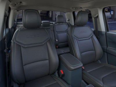 2025 Ford Maverick Lobo™