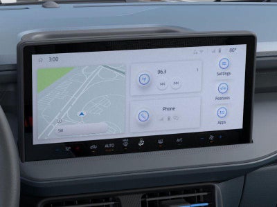 2025 Ford Maverick Lobo™