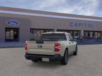 2025 Ford Maverick XLT