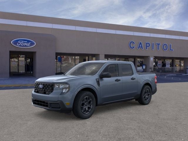 2026 Ford Maverick's photo
