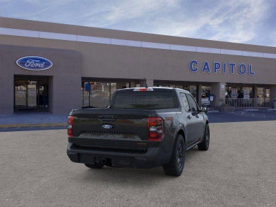 2026 Ford Maverick Tremor®