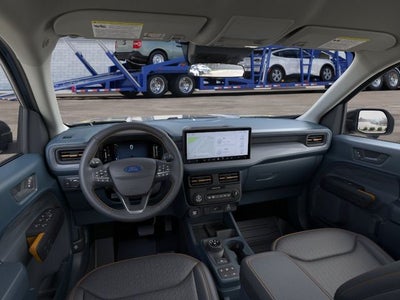 2026 Ford Maverick Tremor