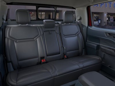 2026 Ford Maverick Lariat