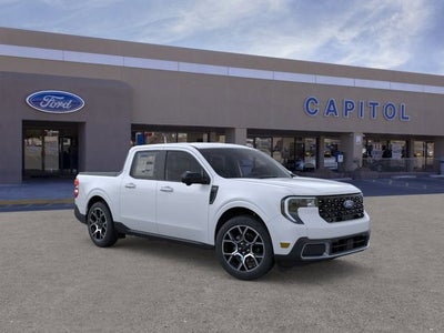 2026 Ford Maverick Lariat