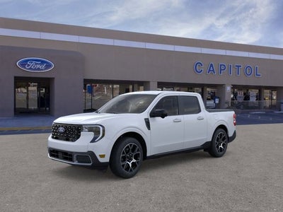 2026 Ford Maverick Lariat