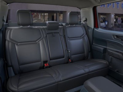 2026 Ford Maverick Lariat