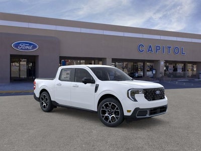 2026 Ford Maverick Lariat