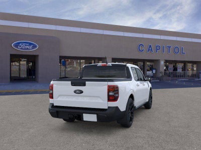 2025 Ford Maverick Lariat®