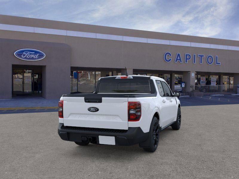 2025 Ford Maverick Lariat®