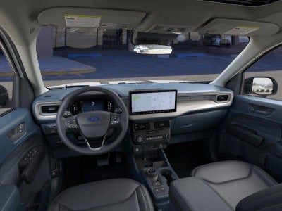 2025 Ford Maverick Lariat®