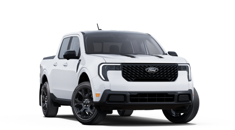 2025 Ford Maverick Lariat®
