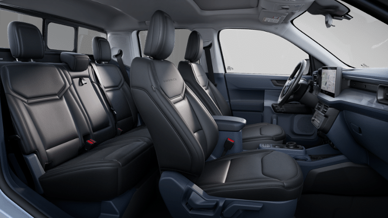 2025 Ford Maverick Lariat®