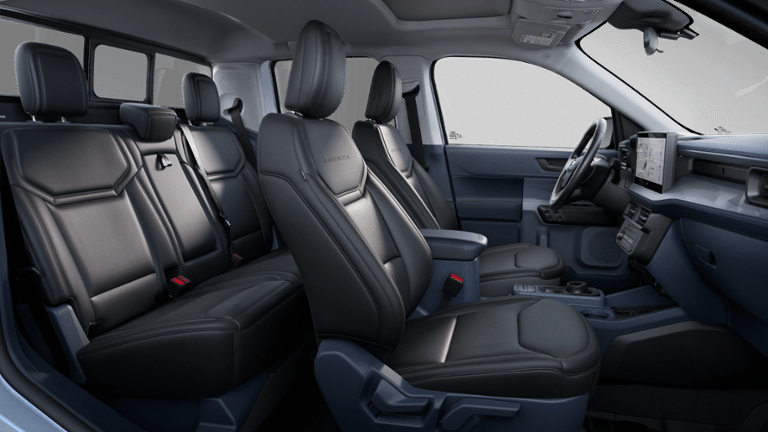 2025 Ford Maverick Lariat®