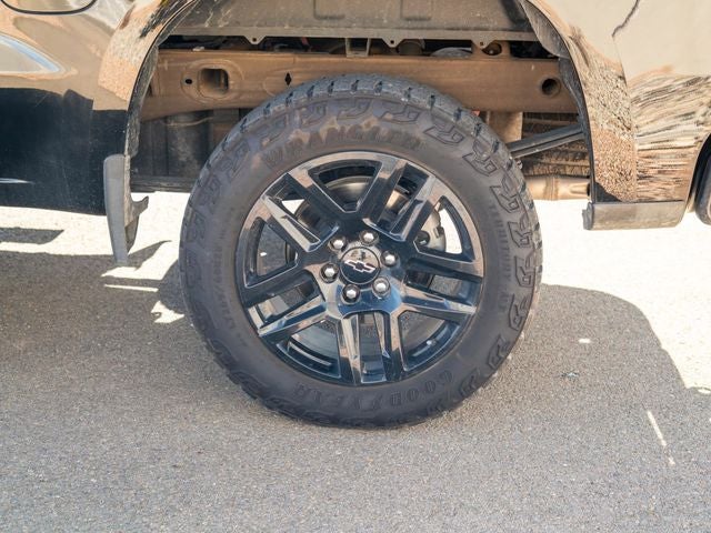 2023 Chevrolet Silverado 1500 LT Trail Boss