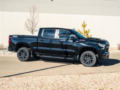 2023 Chevrolet Silverado 1500 LT Trail Boss