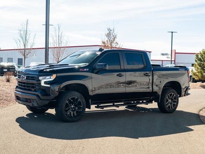 2023 Chevrolet Silverado 1500 LT Trail Boss