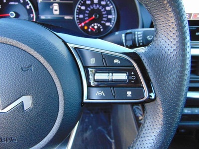 2023 Kia Forte GT-Line