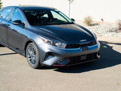 2024 Kia Forte GT-Line