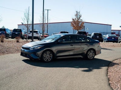 2024 Kia Forte GT-Line