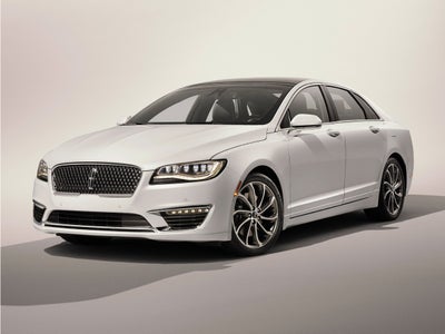 2018 Lincoln MKZ Select
