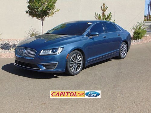 2018 Lincoln MKZ Select