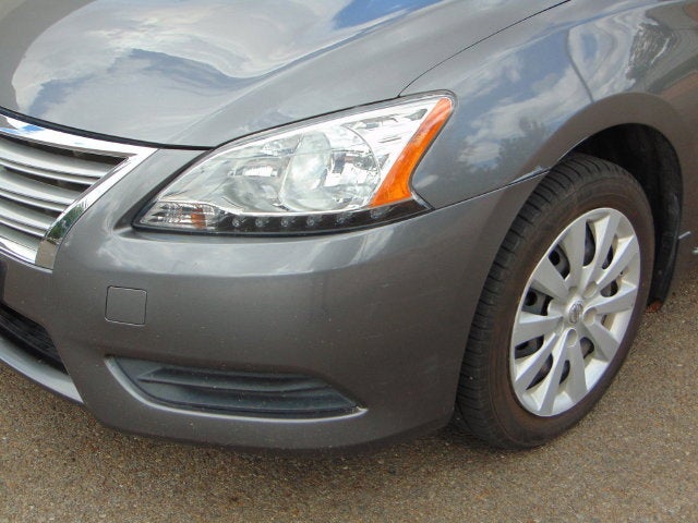 Used 2015 Nissan Sentra S with VIN 3N1AB7AP9FY272552 for sale in Santa Fe, NM