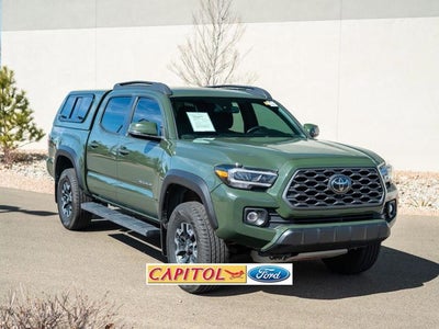 2021 Toyota Tacoma V6