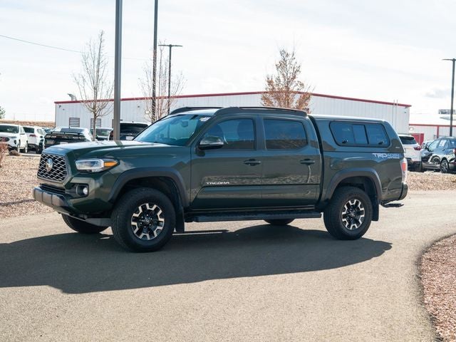 2021 Toyota Tacoma V6