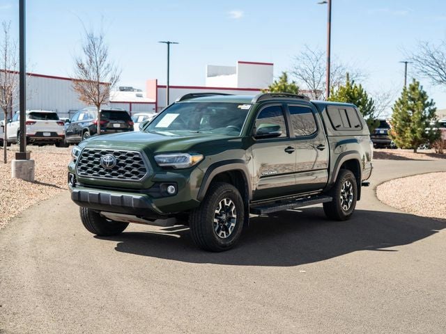 2021 Toyota Tacoma V6
