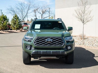 2021 Toyota Tacoma V6