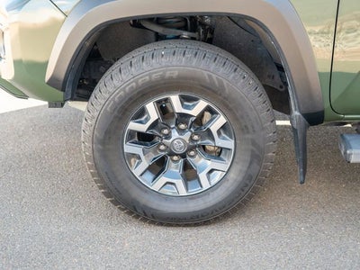 2021 Toyota Tacoma V6