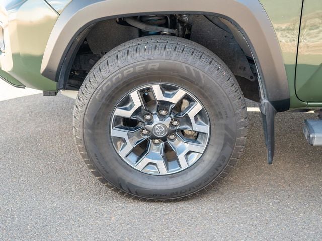 2021 Toyota Tacoma V6