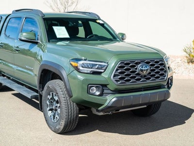 2021 Toyota Tacoma V6