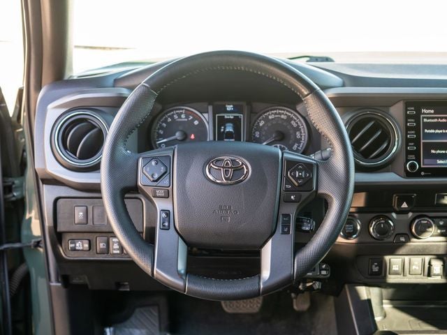 2021 Toyota Tacoma V6