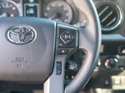 2021 Toyota Tacoma V6