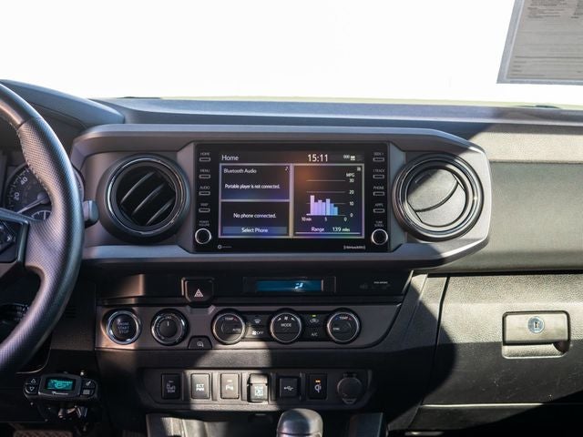 2021 Toyota Tacoma V6