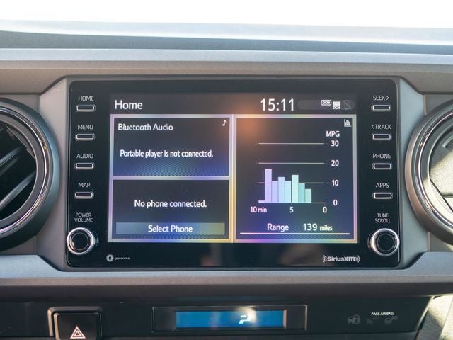 2021 Toyota Tacoma V6