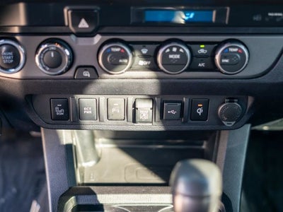 2021 Toyota Tacoma V6