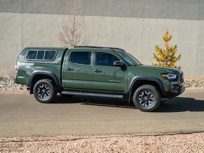 2021 Toyota Tacoma V6