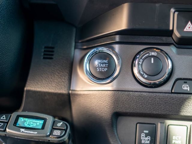 2021 Toyota Tacoma V6