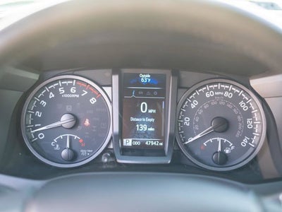 2021 Toyota Tacoma V6