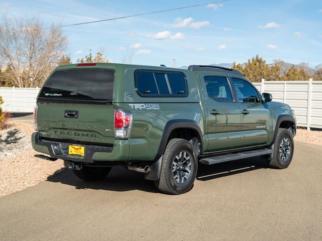 2021 Toyota Tacoma V6
