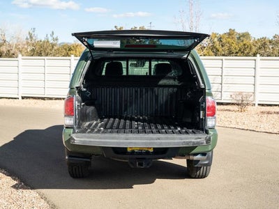 2021 Toyota Tacoma V6