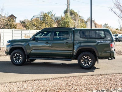2021 Toyota Tacoma V6