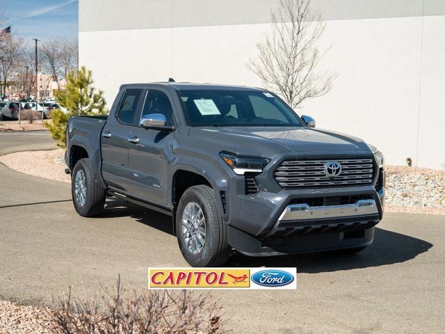 2025 Toyota Tacoma Limited