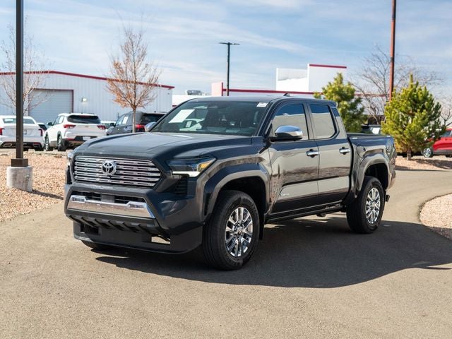 2025 Toyota Tacoma Limited