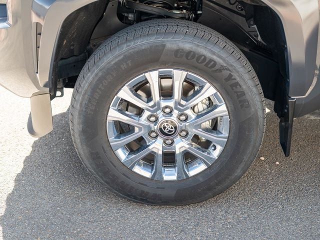 2025 Toyota Tacoma Limited