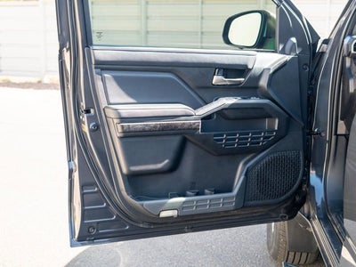 2025 Toyota Tacoma Limited