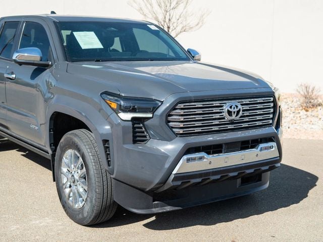 2025 Toyota Tacoma Limited
