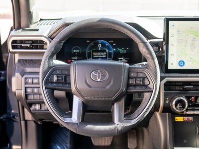 2025 Toyota Tacoma Limited